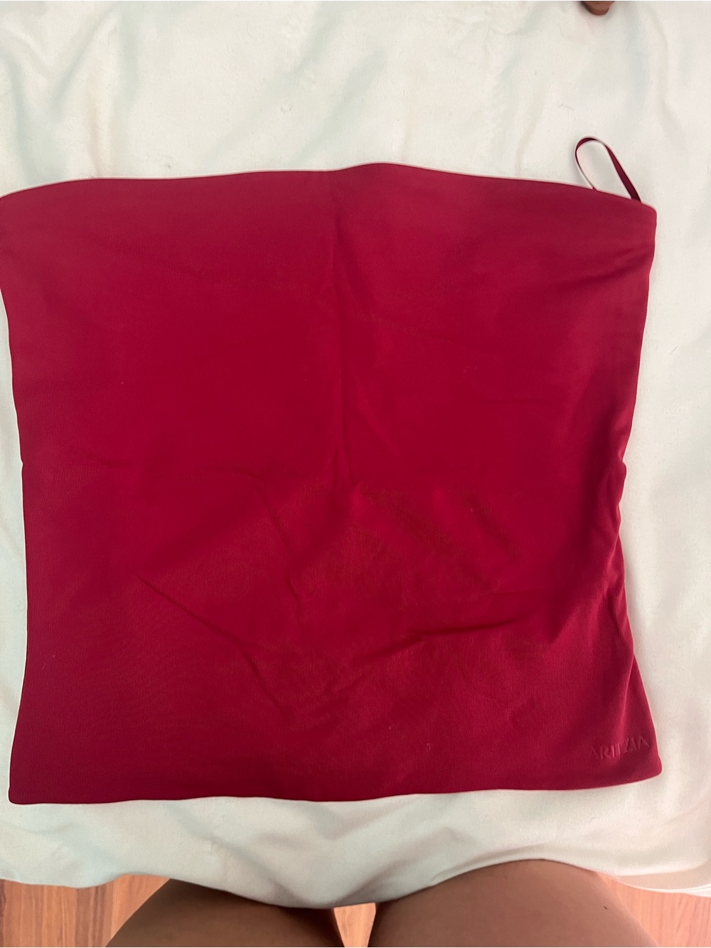 Aritzia Cropped Original Contour Tube Top - Picture 5 of 7